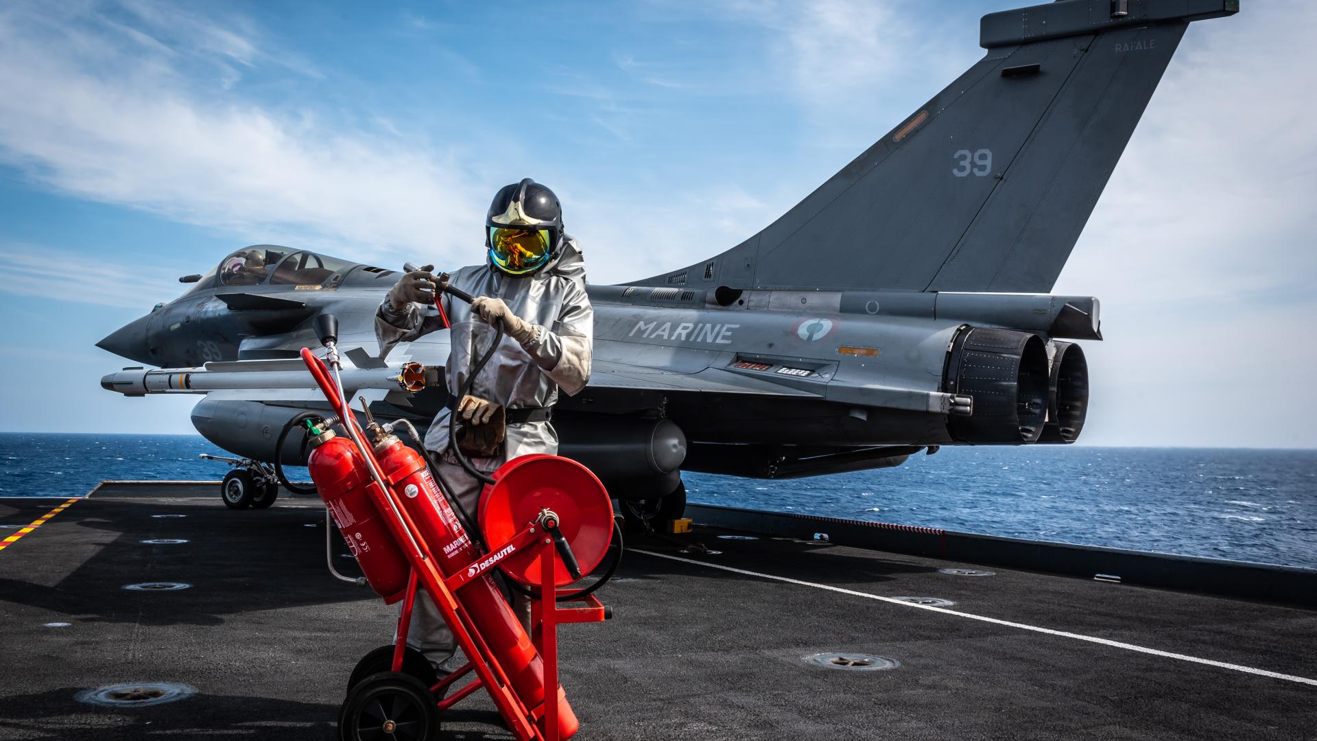 Voa marine nationale